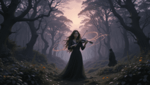The Last Song of Eldorin