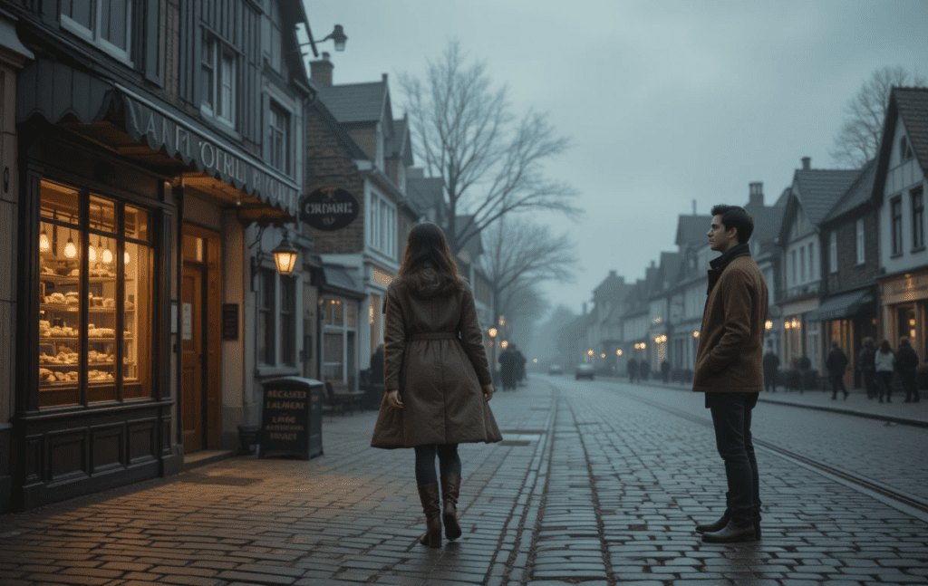 The Quiet Dance of Love