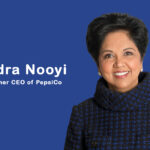 Indra Nooyi Former CEO of PepsiCo