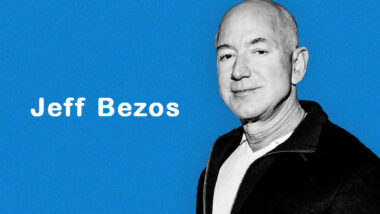 Jeff Bezos Amazon