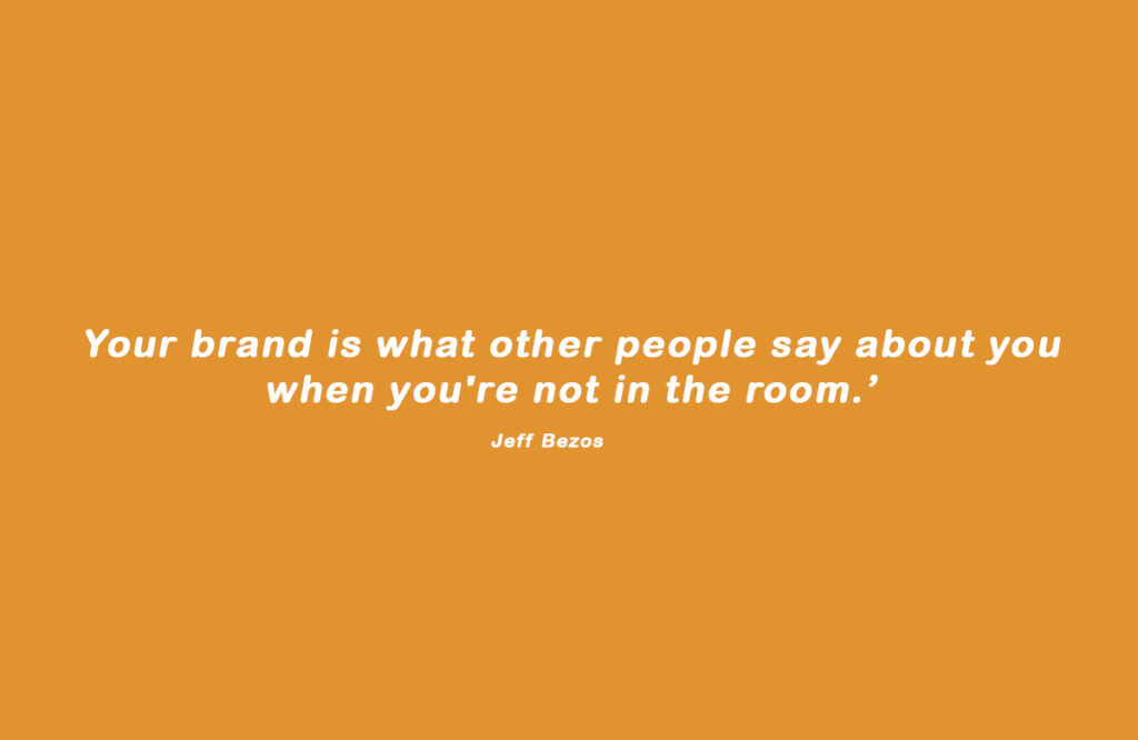 Jeff Bezos Quote