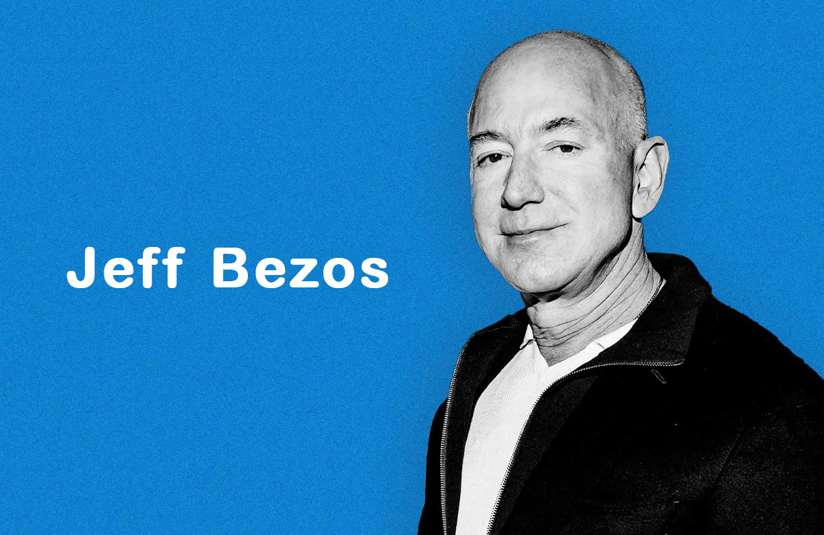 Jeff Bezos Amazon