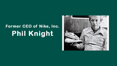 Phil Knight