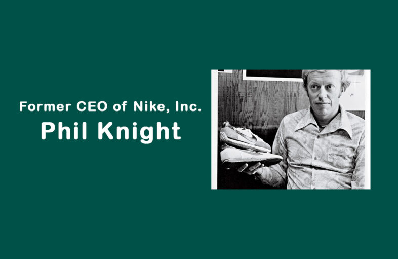 Phil Knight