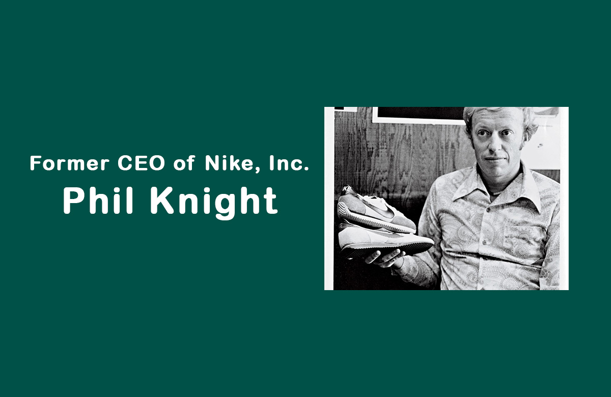 Phil Knight