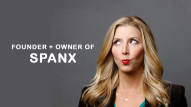 Sara Blakely
