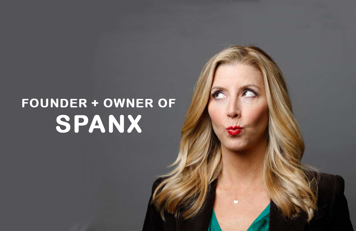 Sara Blakely