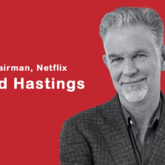 reed hastings