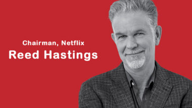 reed hastings