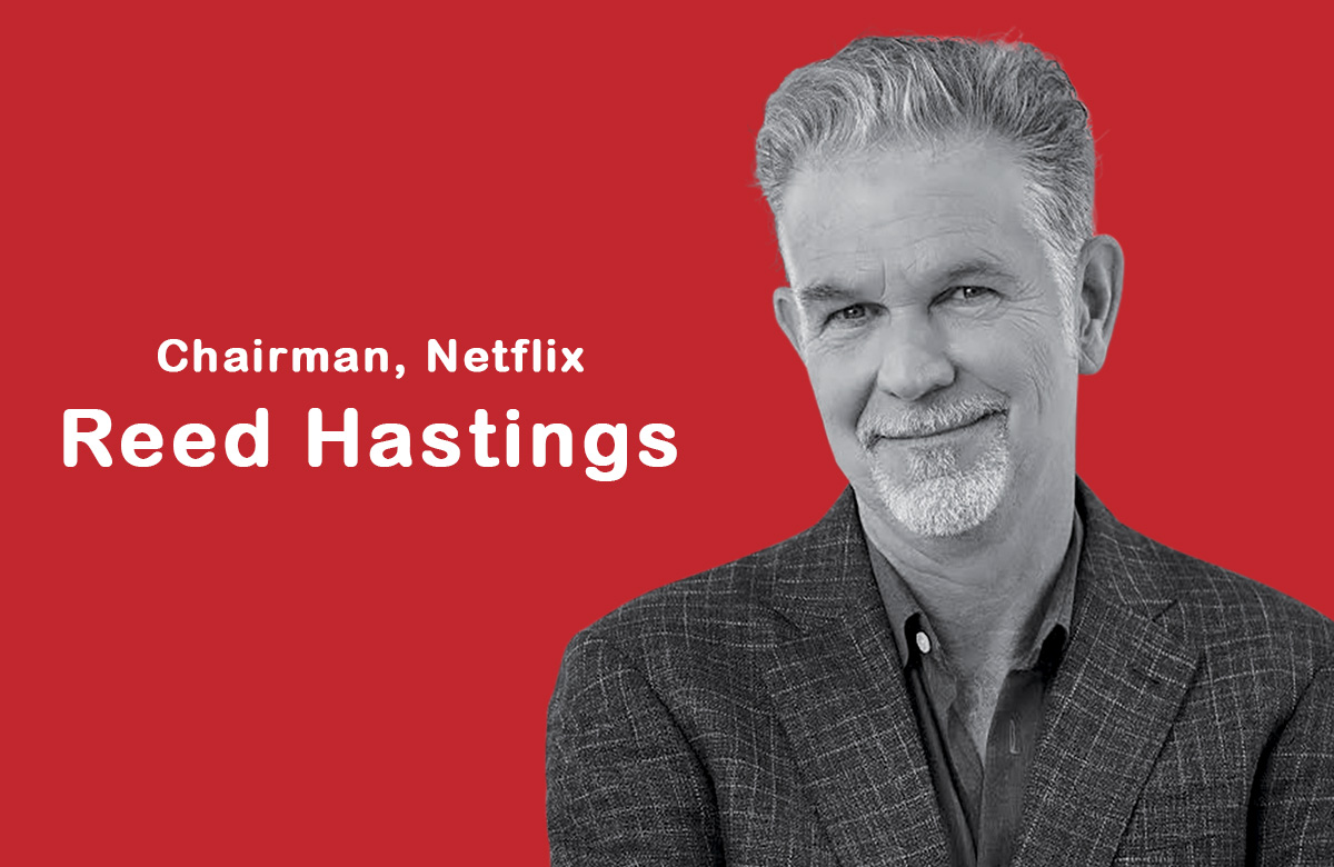 reed hastings